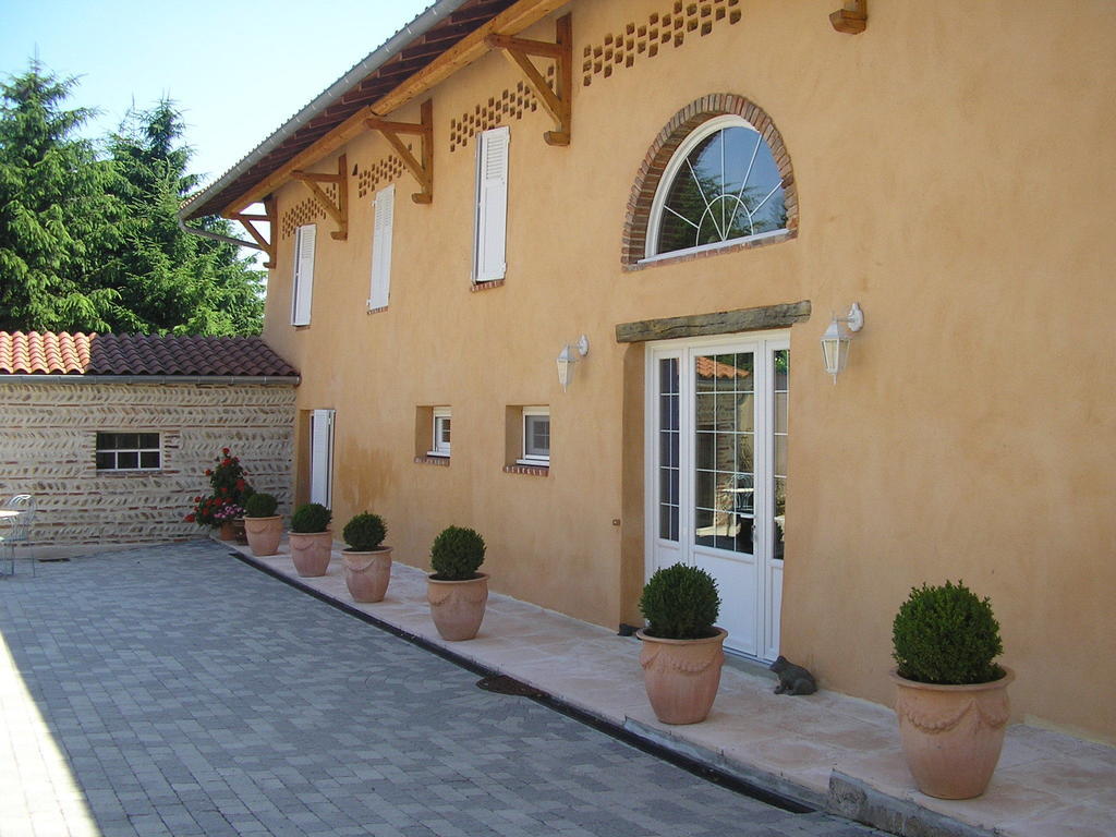 Domaine De La Belliere Hotel Villars-les-Dombes Luaran gambar
