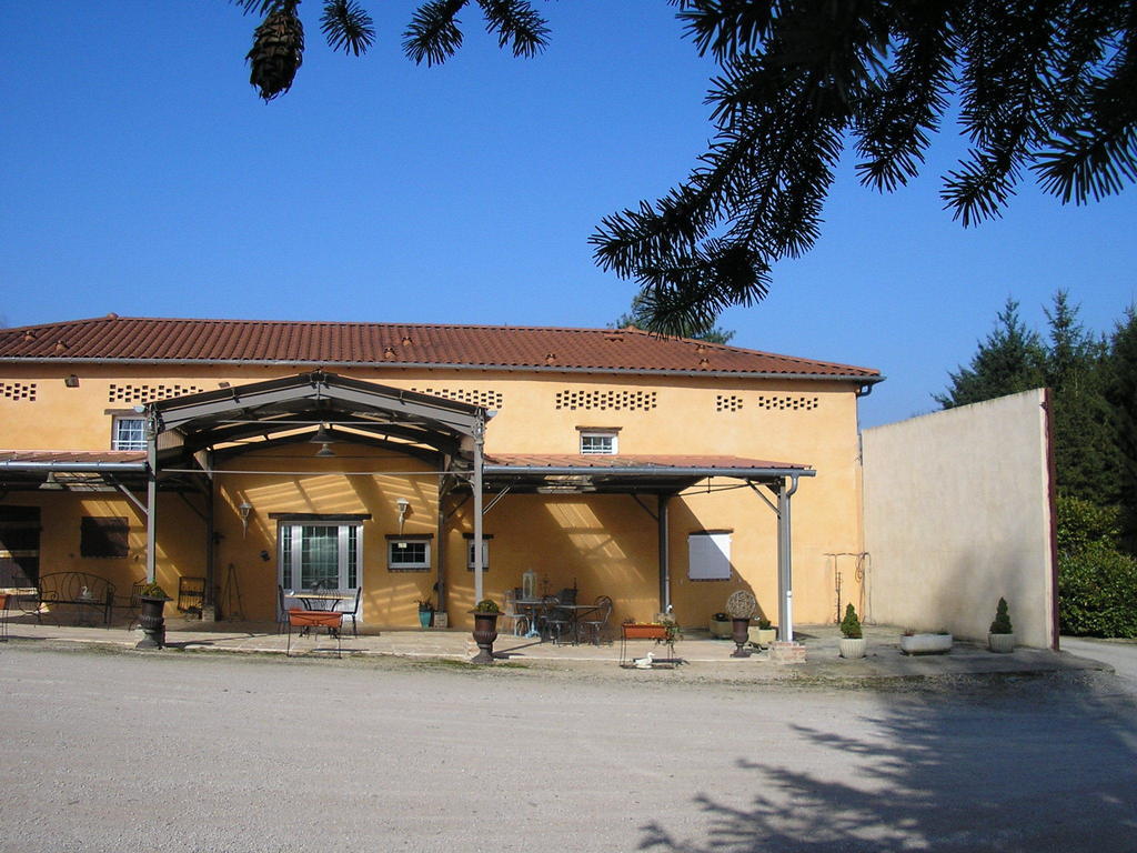 Domaine De La Belliere Hotel Villars-les-Dombes Luaran gambar