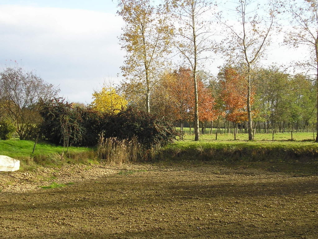 Domaine De La Belliere Hotel Villars-les-Dombes Luaran gambar