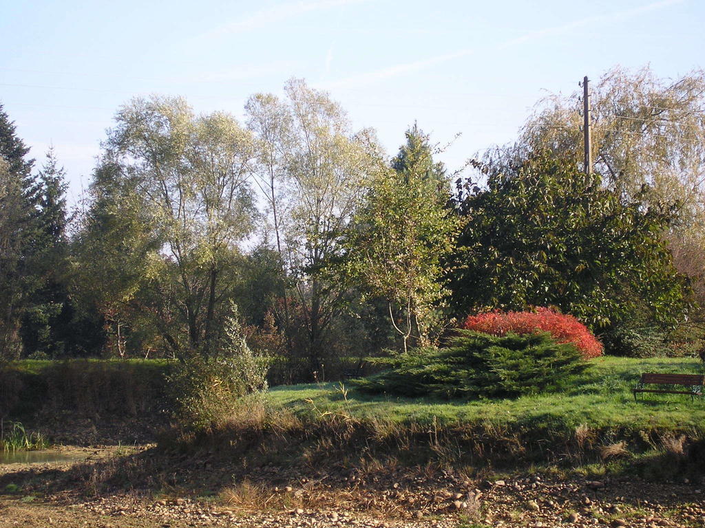 Domaine De La Belliere Hotel Villars-les-Dombes Luaran gambar