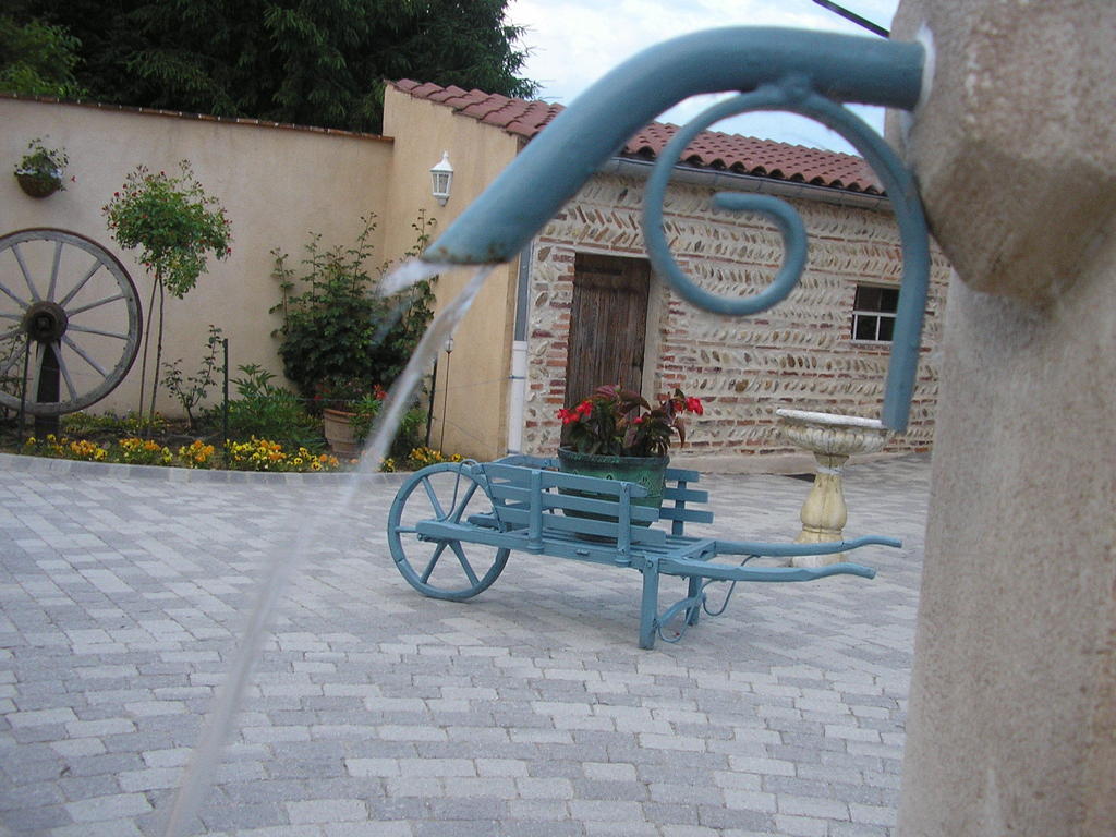 Domaine De La Belliere Hotel Villars-les-Dombes Luaran gambar