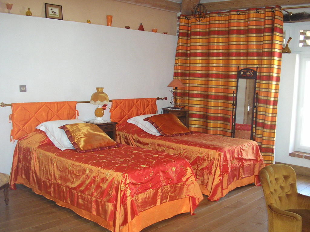 Domaine De La Belliere Hotel Villars-les-Dombes Bilik gambar