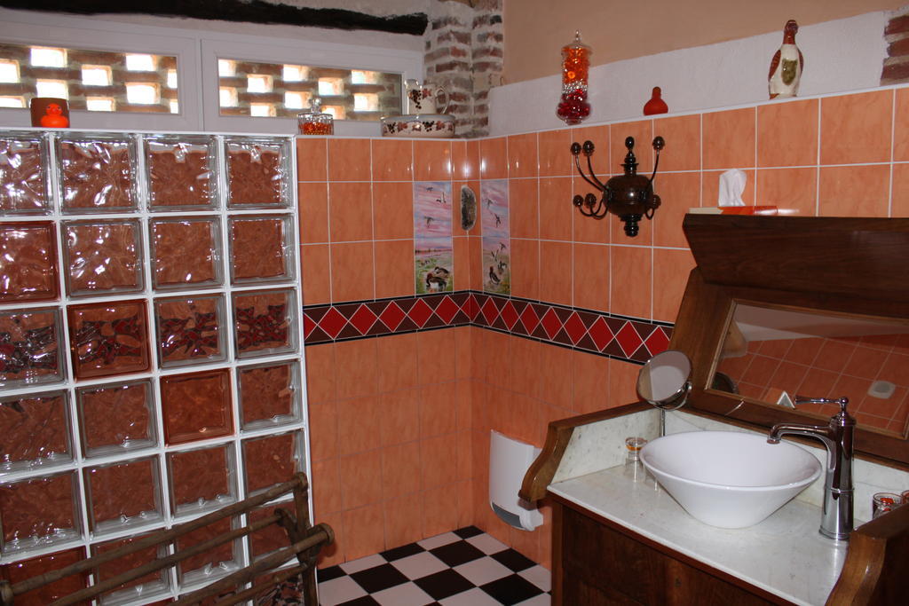 Domaine De La Belliere Hotel Villars-les-Dombes Bilik gambar