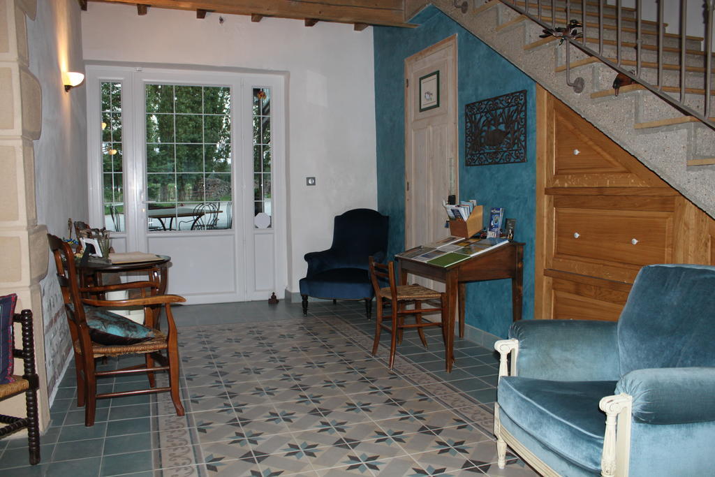 Domaine De La Belliere Hotel Villars-les-Dombes Luaran gambar