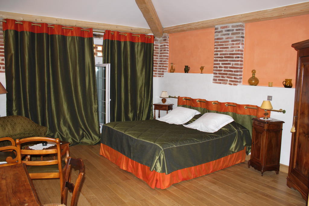 Domaine De La Belliere Hotel Villars-les-Dombes Bilik gambar