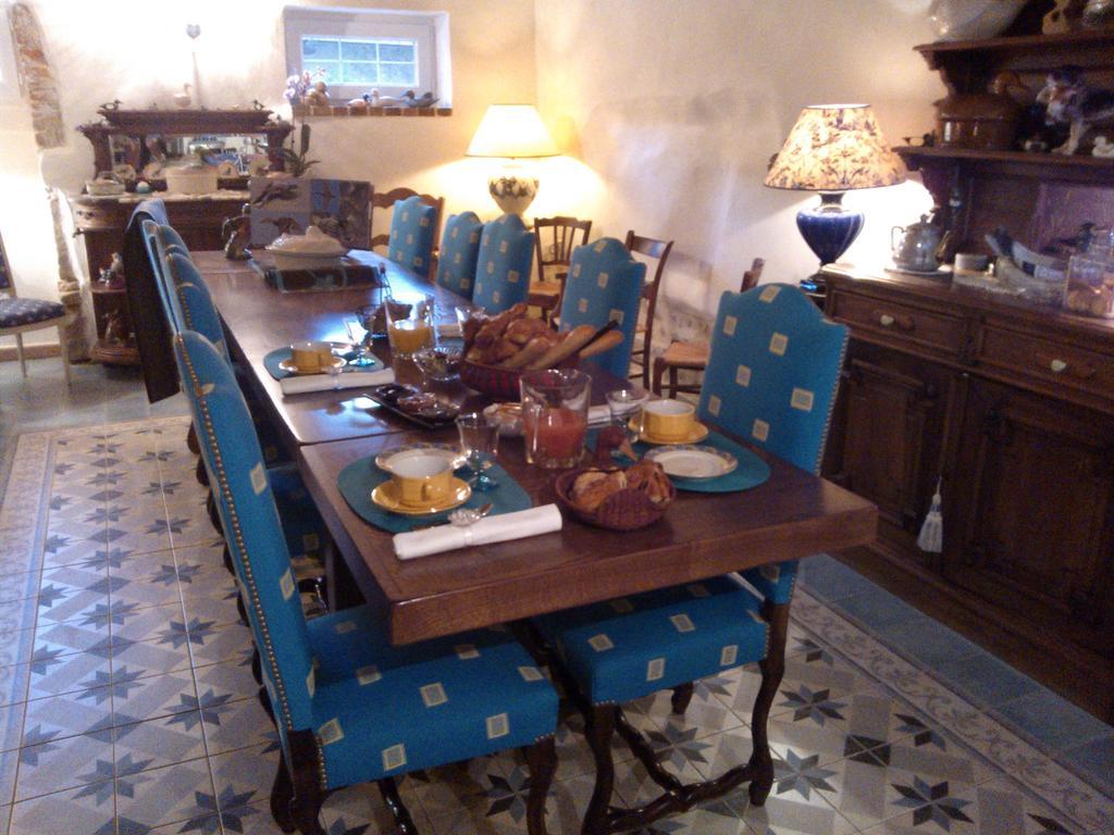 Domaine De La Belliere Hotel Villars-les-Dombes Luaran gambar