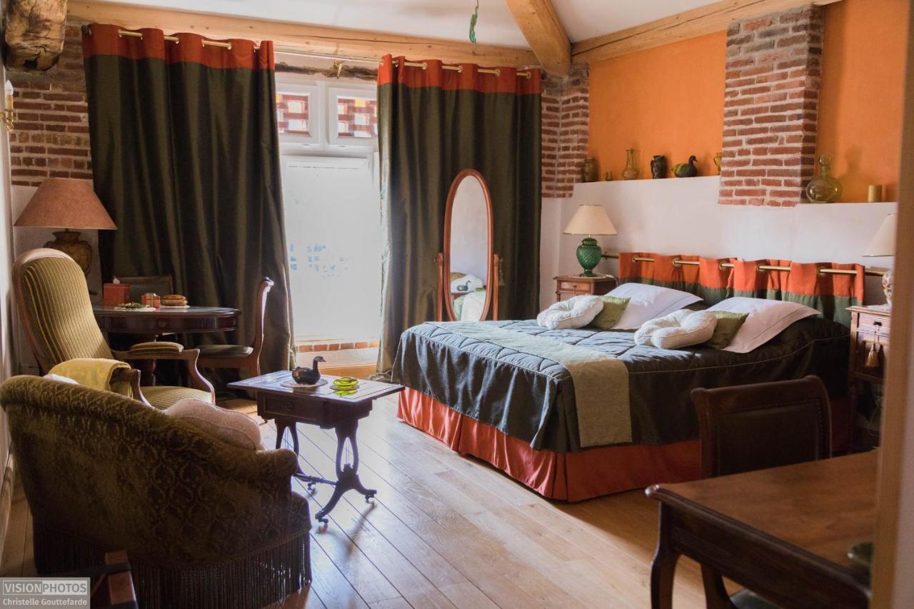 Domaine De La Belliere Hotel Villars-les-Dombes Luaran gambar